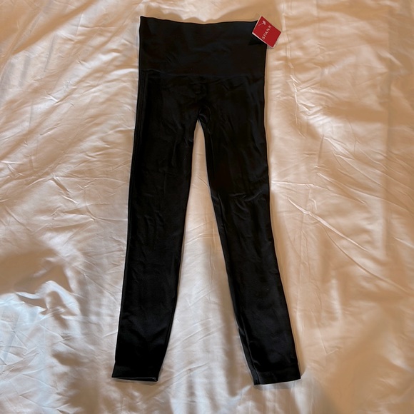 SPANX Pants - Spanx Small Black Leggings